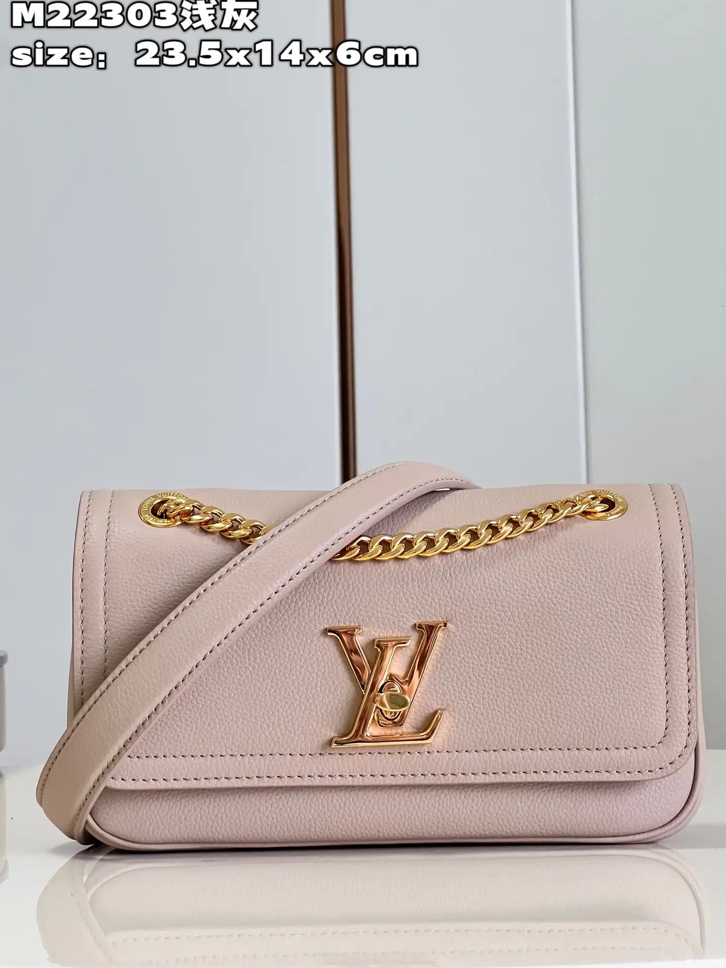 AAA Pruses Bags VUITTON TWIST-23.5*14*6 cm LOUIS 0616